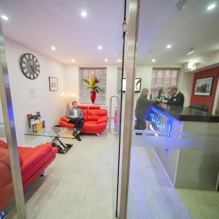 Ville Hotel Manchester Ngoại thất bức ảnh