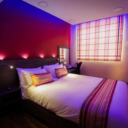 Ville Hotel Manchester Ngoại thất bức ảnh