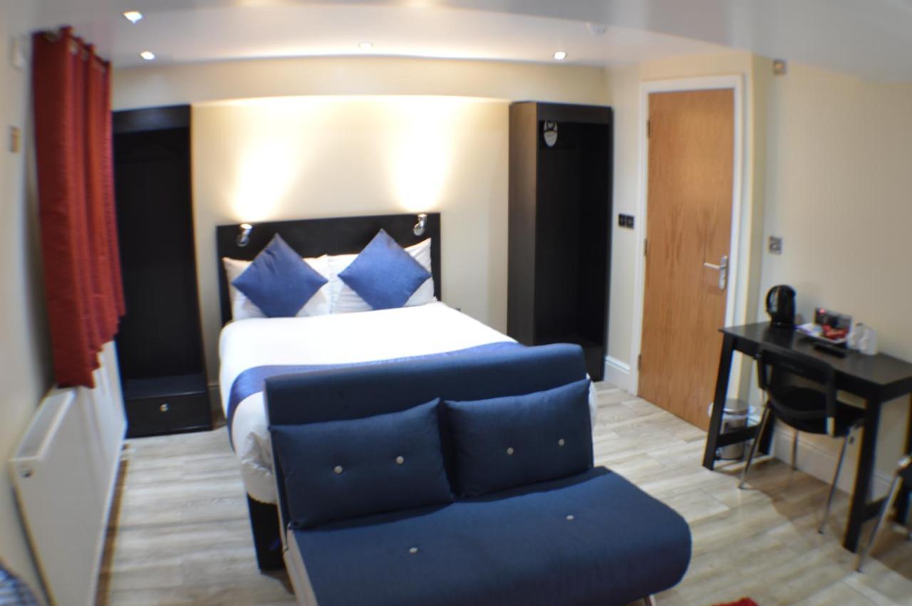 Ville Hotel Manchester Ngoại thất bức ảnh