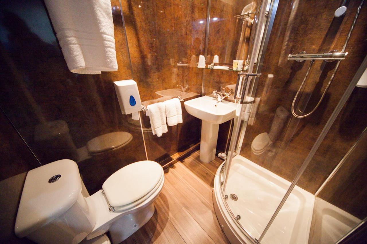 Ville Hotel Manchester Ngoại thất bức ảnh