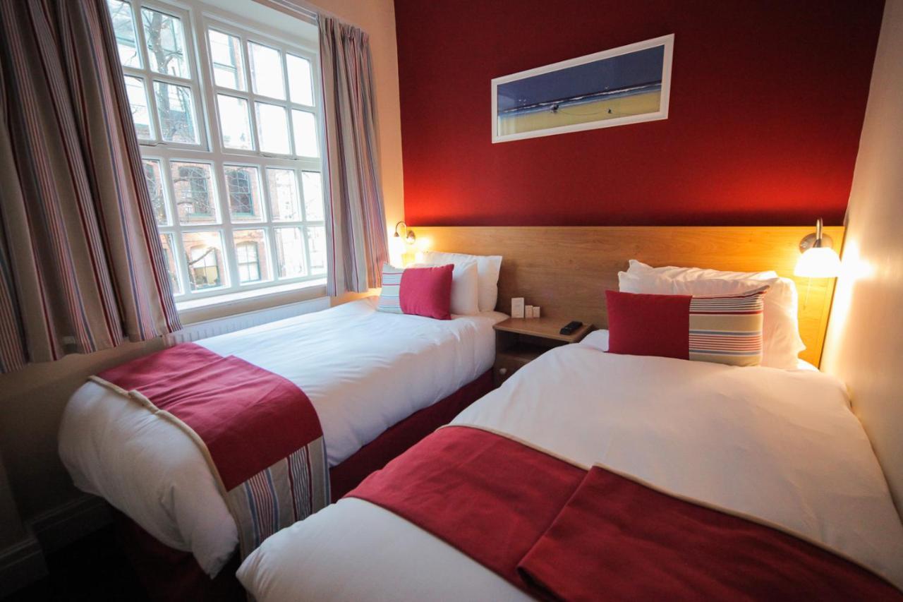Ville Hotel Manchester Ngoại thất bức ảnh