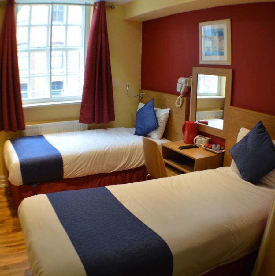 Ville Hotel Manchester Ngoại thất bức ảnh