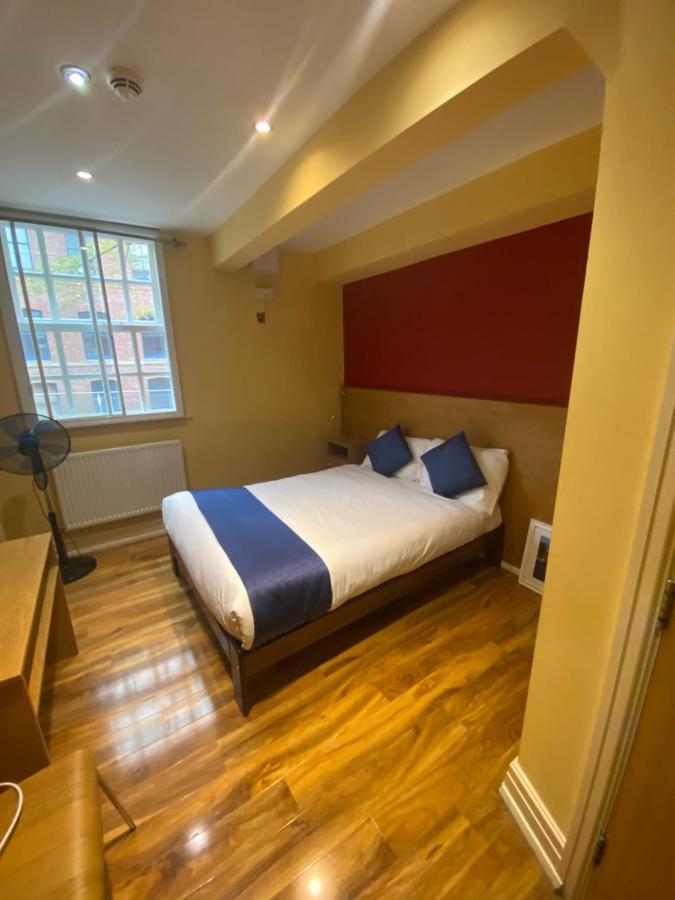 Ville Hotel Manchester Ngoại thất bức ảnh