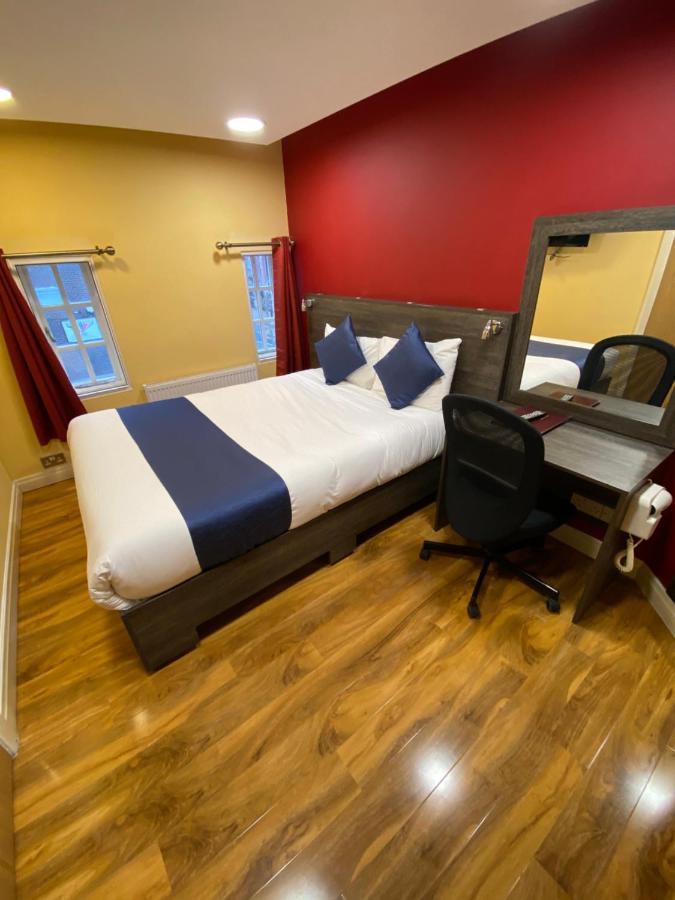 Ville Hotel Manchester Ngoại thất bức ảnh