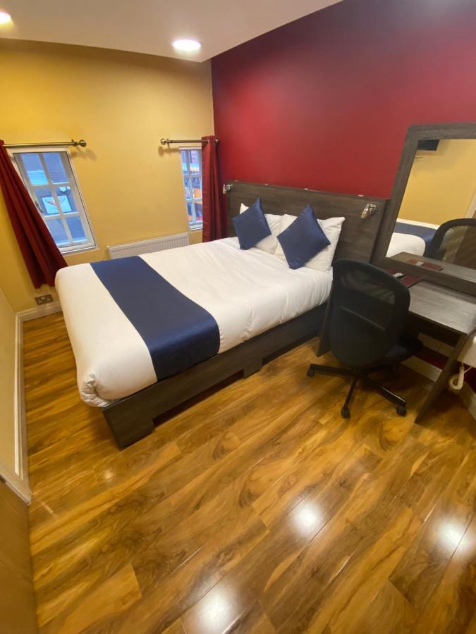 Ville Hotel Manchester Ngoại thất bức ảnh