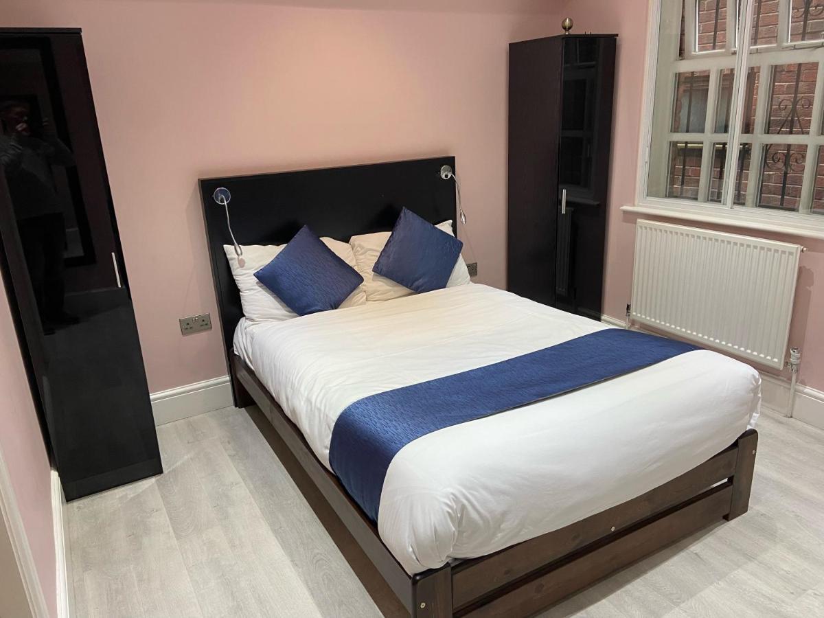 Ville Hotel Manchester Ngoại thất bức ảnh