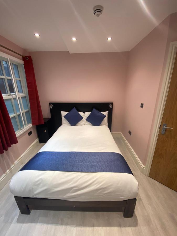 Ville Hotel Manchester Ngoại thất bức ảnh
