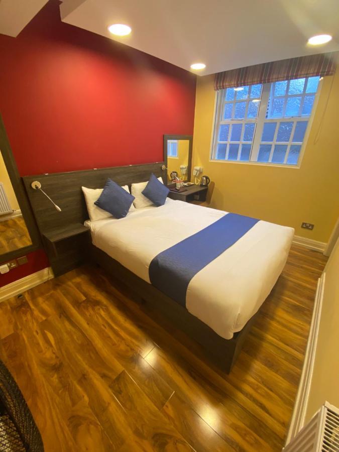 Ville Hotel Manchester Ngoại thất bức ảnh