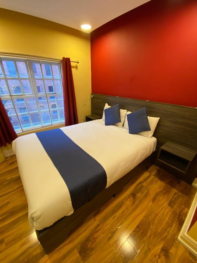 Ville Hotel Manchester Ngoại thất bức ảnh