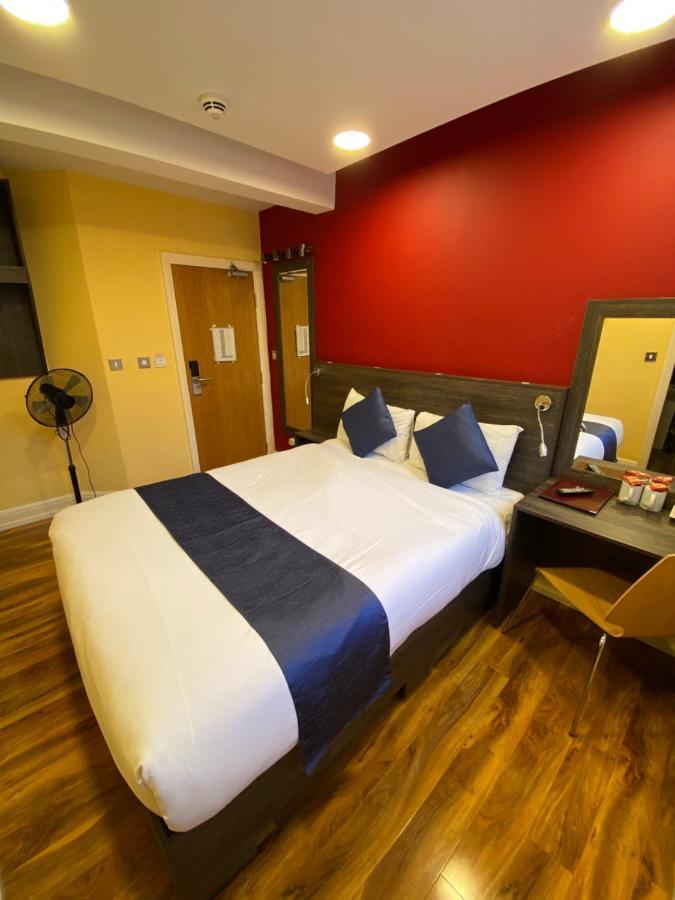 Ville Hotel Manchester Ngoại thất bức ảnh