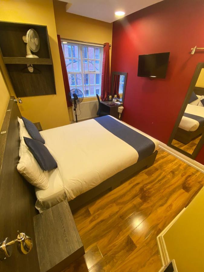 Ville Hotel Manchester Ngoại thất bức ảnh