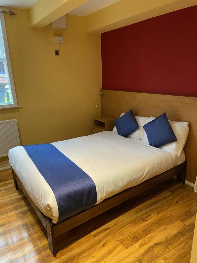 Ville Hotel Manchester Ngoại thất bức ảnh