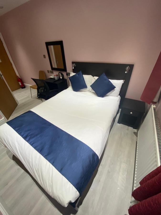 Ville Hotel Manchester Ngoại thất bức ảnh