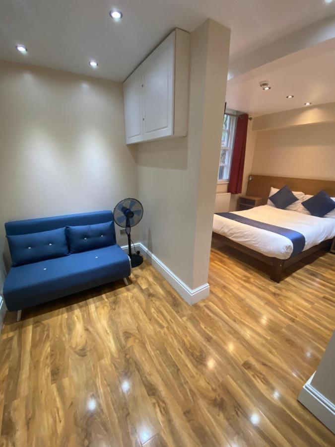 Ville Hotel Manchester Ngoại thất bức ảnh