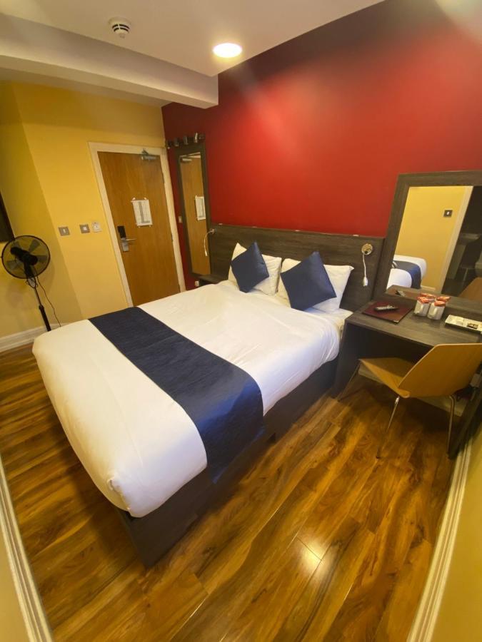 Ville Hotel Manchester Ngoại thất bức ảnh