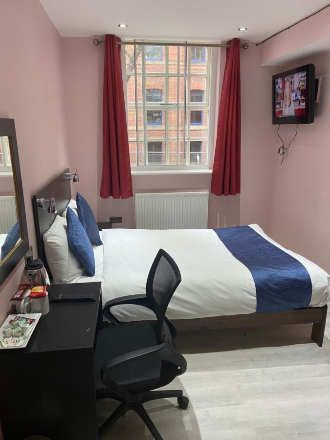 Ville Hotel Manchester Ngoại thất bức ảnh