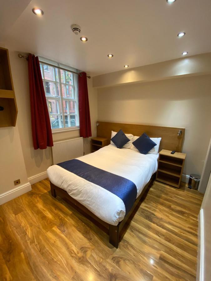 Ville Hotel Manchester Ngoại thất bức ảnh