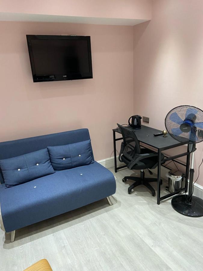 Ville Hotel Manchester Ngoại thất bức ảnh