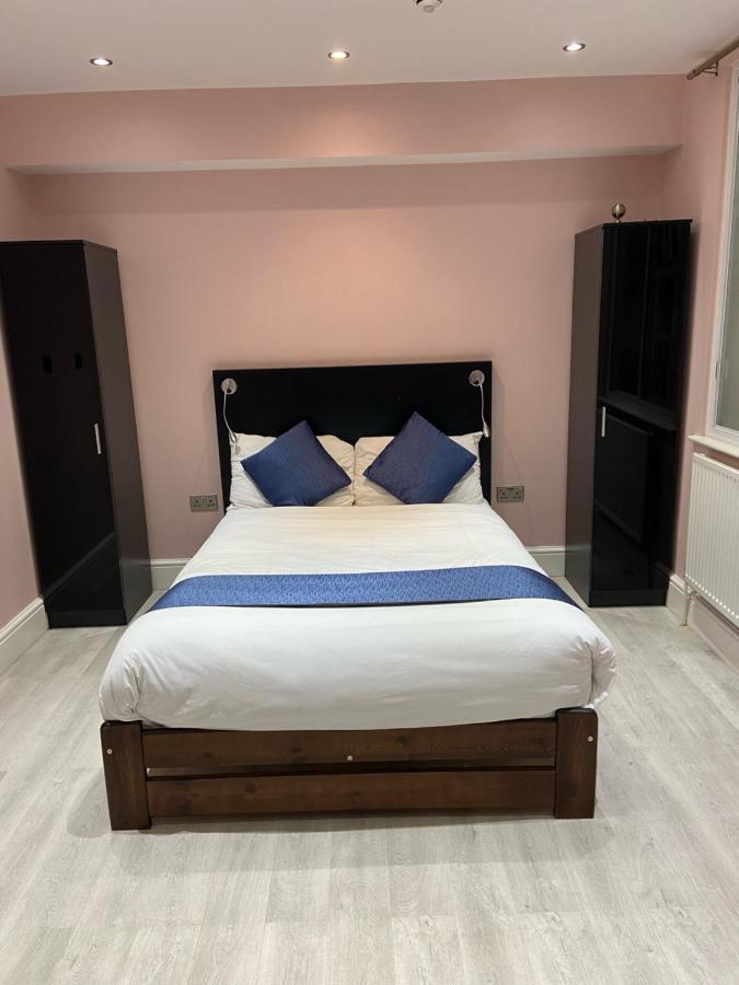 Ville Hotel Manchester Ngoại thất bức ảnh