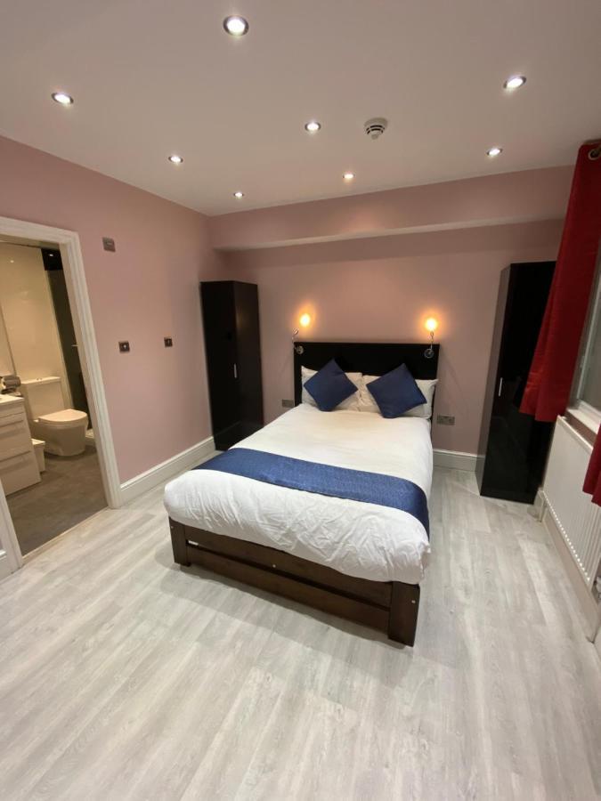 Ville Hotel Manchester Ngoại thất bức ảnh