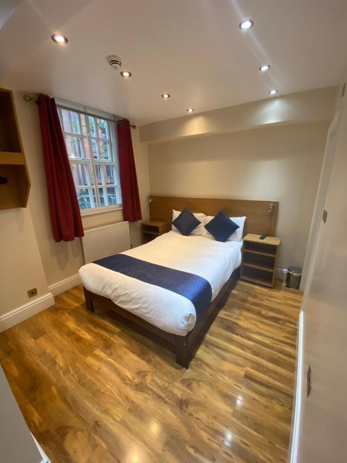 Ville Hotel Manchester Ngoại thất bức ảnh