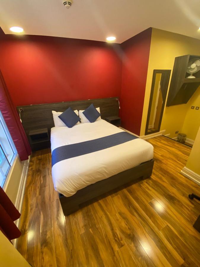 Ville Hotel Manchester Ngoại thất bức ảnh