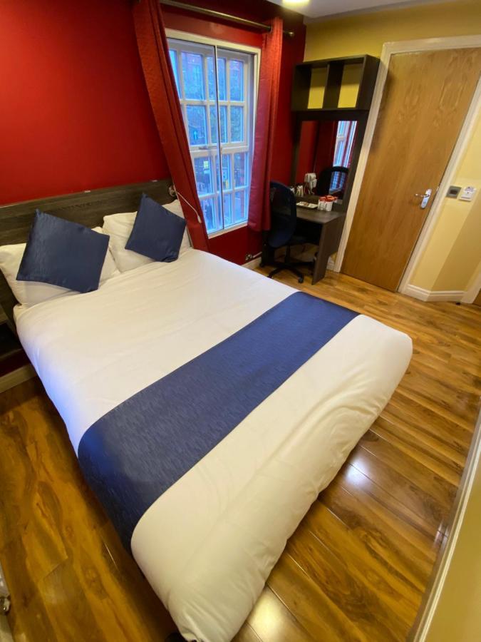 Ville Hotel Manchester Ngoại thất bức ảnh