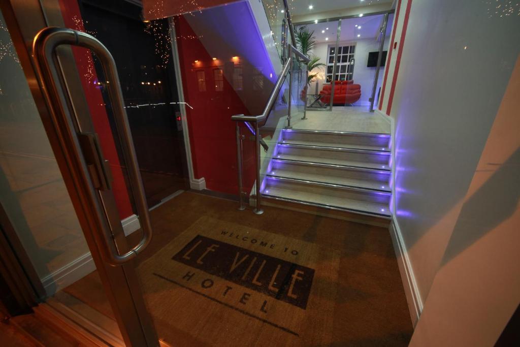 Ville Hotel Manchester Ngoại thất bức ảnh