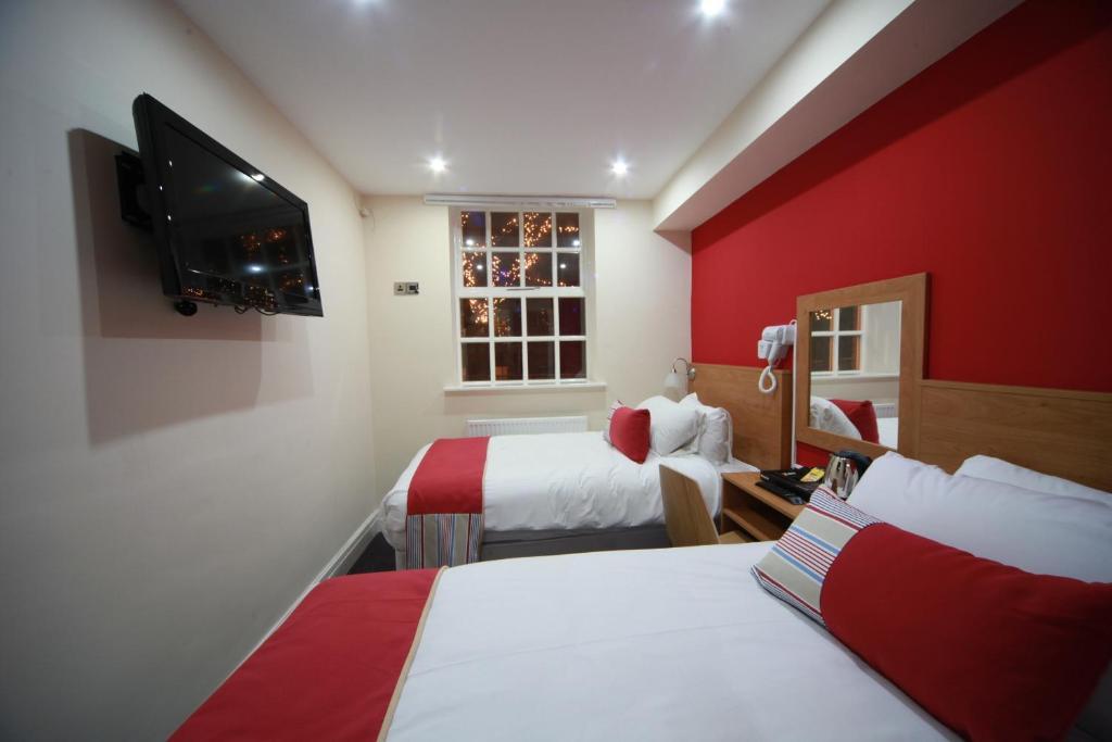 Ville Hotel Manchester Phòng bức ảnh