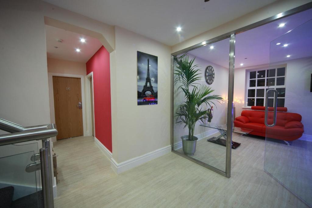 Ville Hotel Manchester Ngoại thất bức ảnh