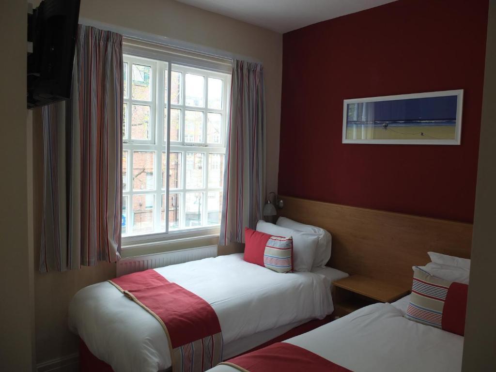 Ville Hotel Manchester Phòng bức ảnh