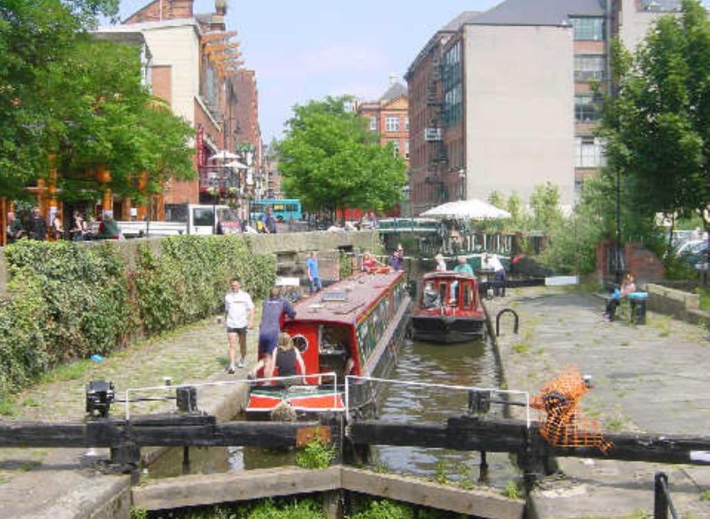 Ville Hotel Manchester Ngoại thất bức ảnh