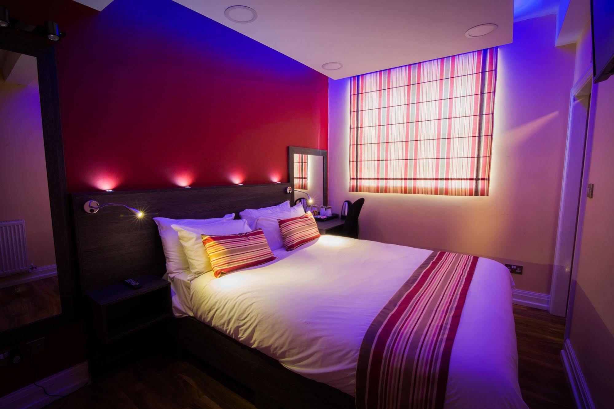 Ville Hotel Manchester Ngoại thất bức ảnh