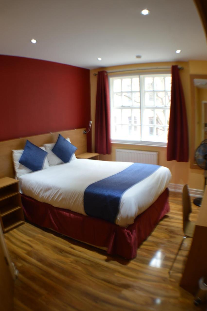 Ville Hotel Manchester Ngoại thất bức ảnh