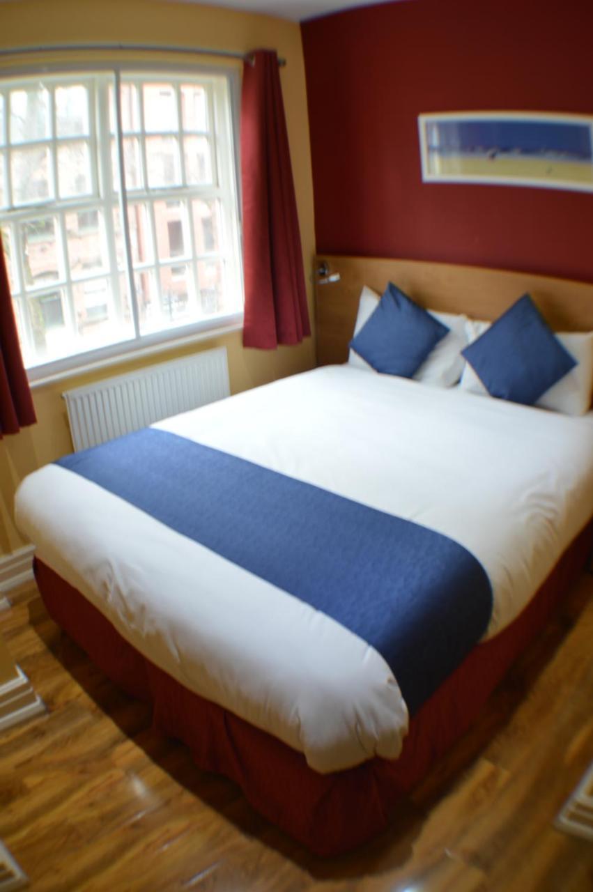 Ville Hotel Manchester Ngoại thất bức ảnh