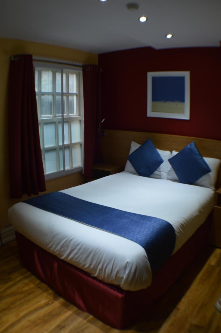Ville Hotel Manchester Ngoại thất bức ảnh