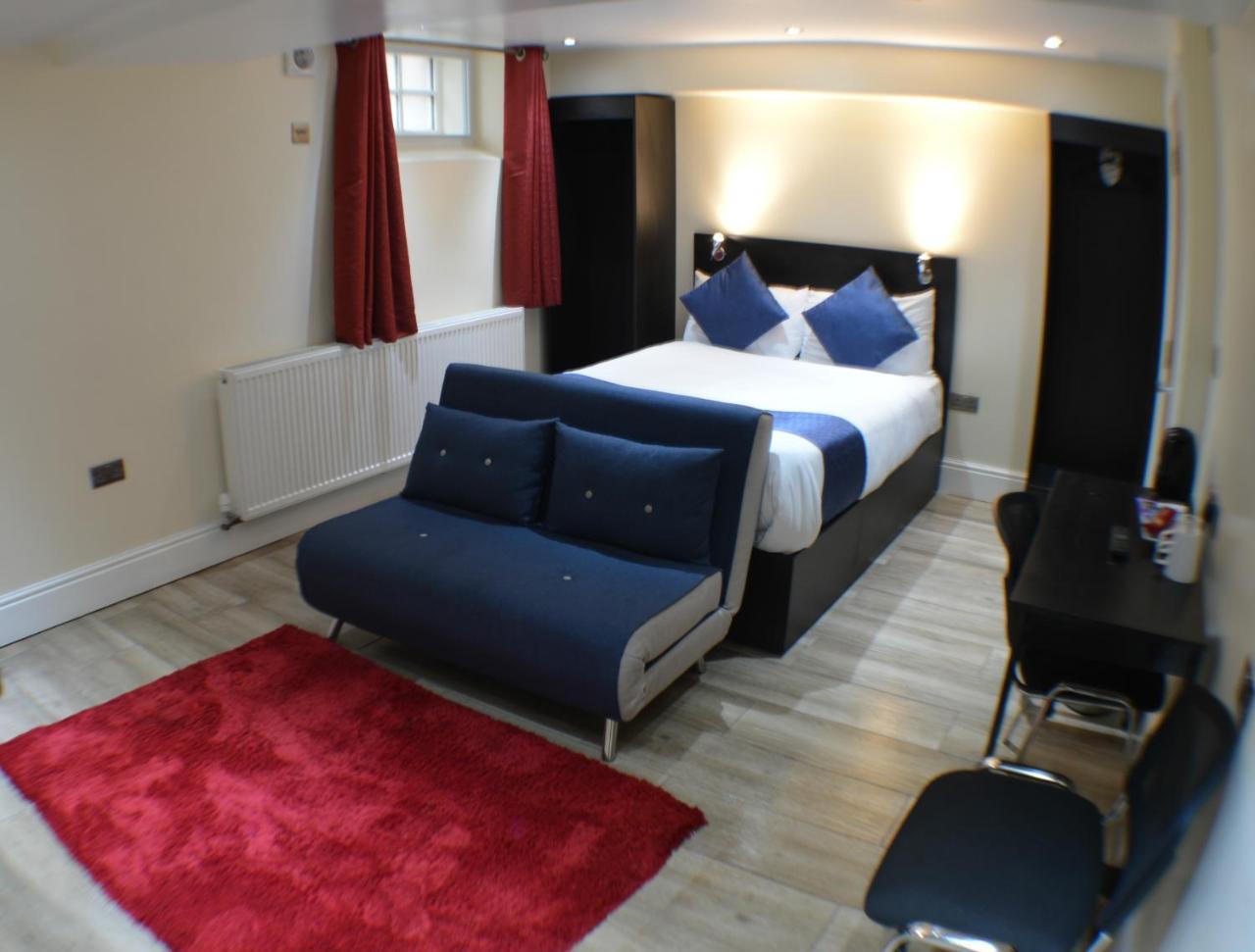 Ville Hotel Manchester Ngoại thất bức ảnh