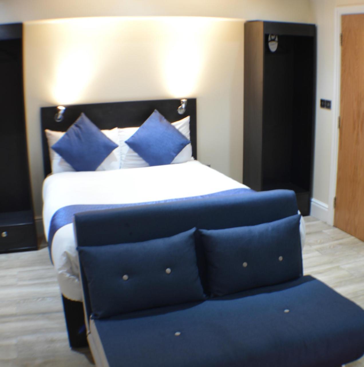 Ville Hotel Manchester Ngoại thất bức ảnh