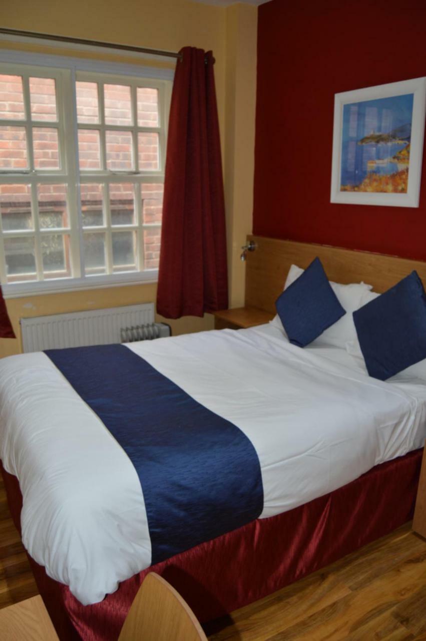 Ville Hotel Manchester Ngoại thất bức ảnh