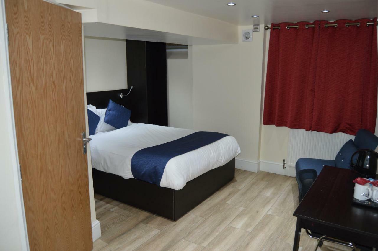 Ville Hotel Manchester Ngoại thất bức ảnh