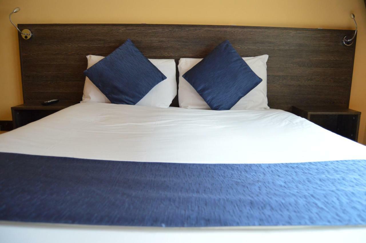 Ville Hotel Manchester Ngoại thất bức ảnh
