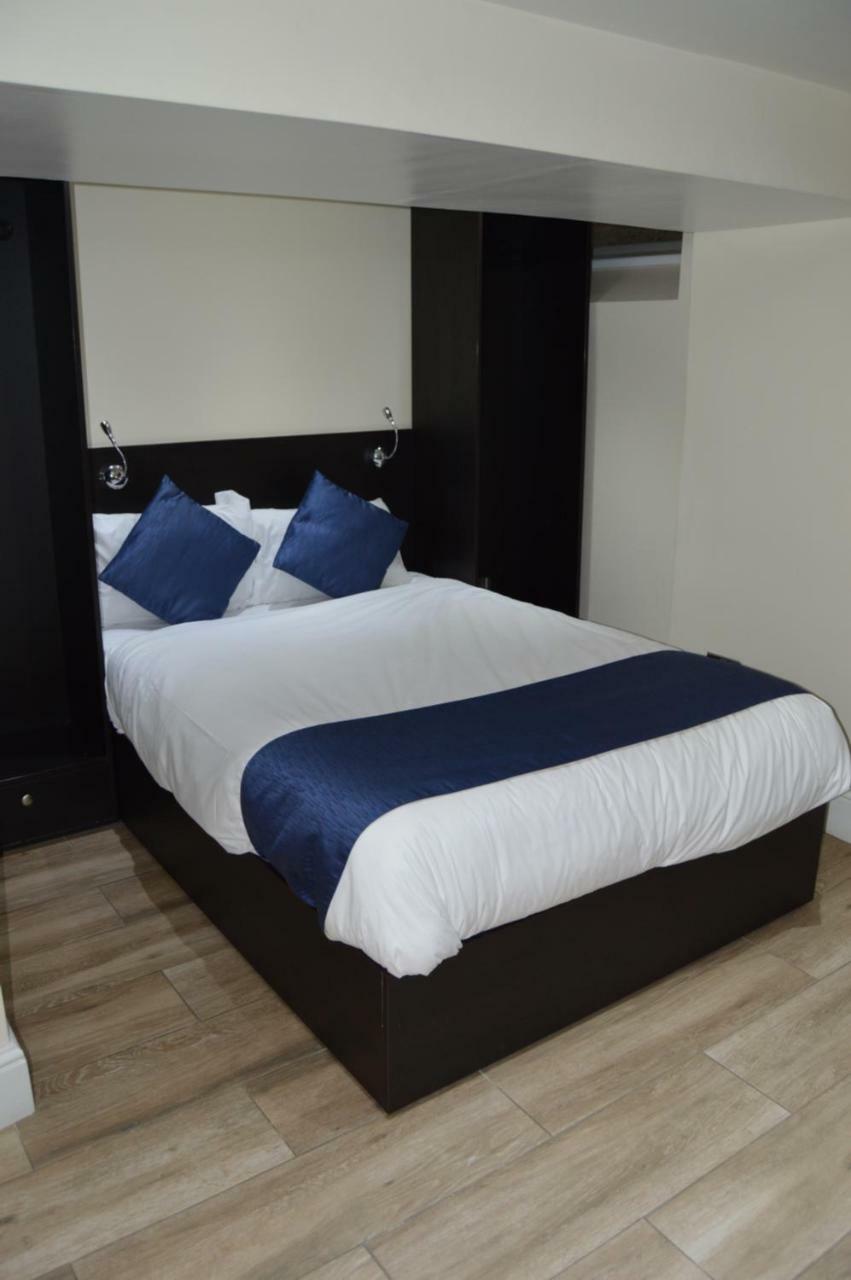 Ville Hotel Manchester Ngoại thất bức ảnh