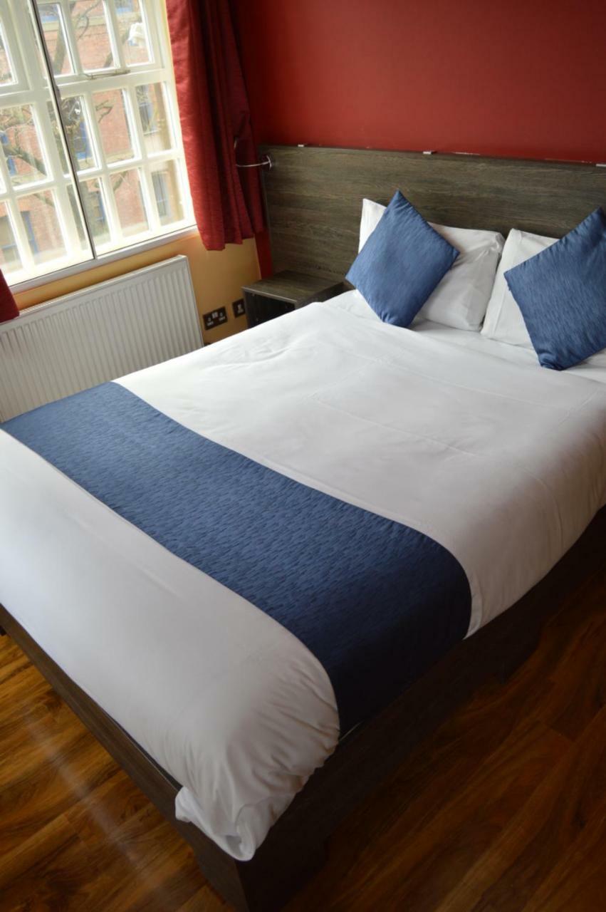Ville Hotel Manchester Ngoại thất bức ảnh