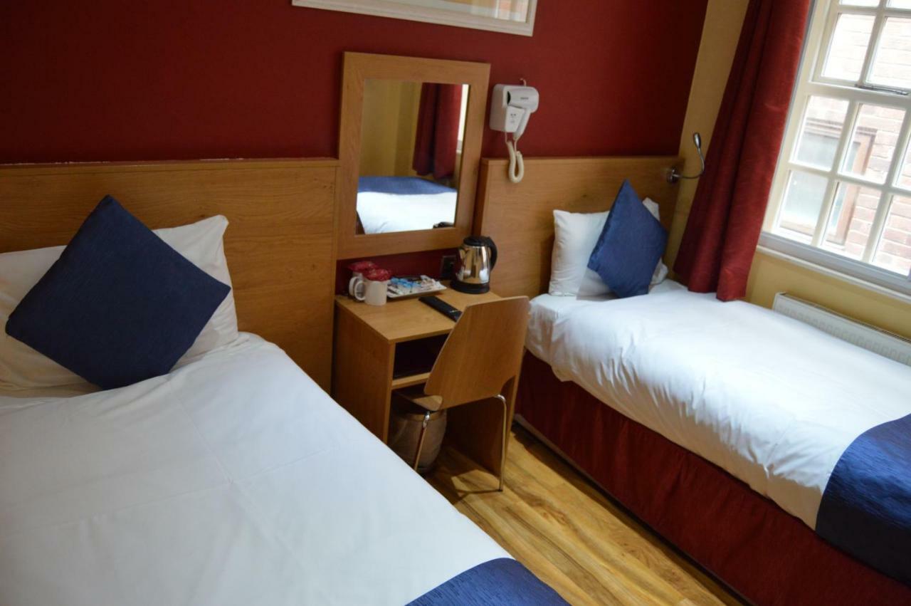 Ville Hotel Manchester Ngoại thất bức ảnh