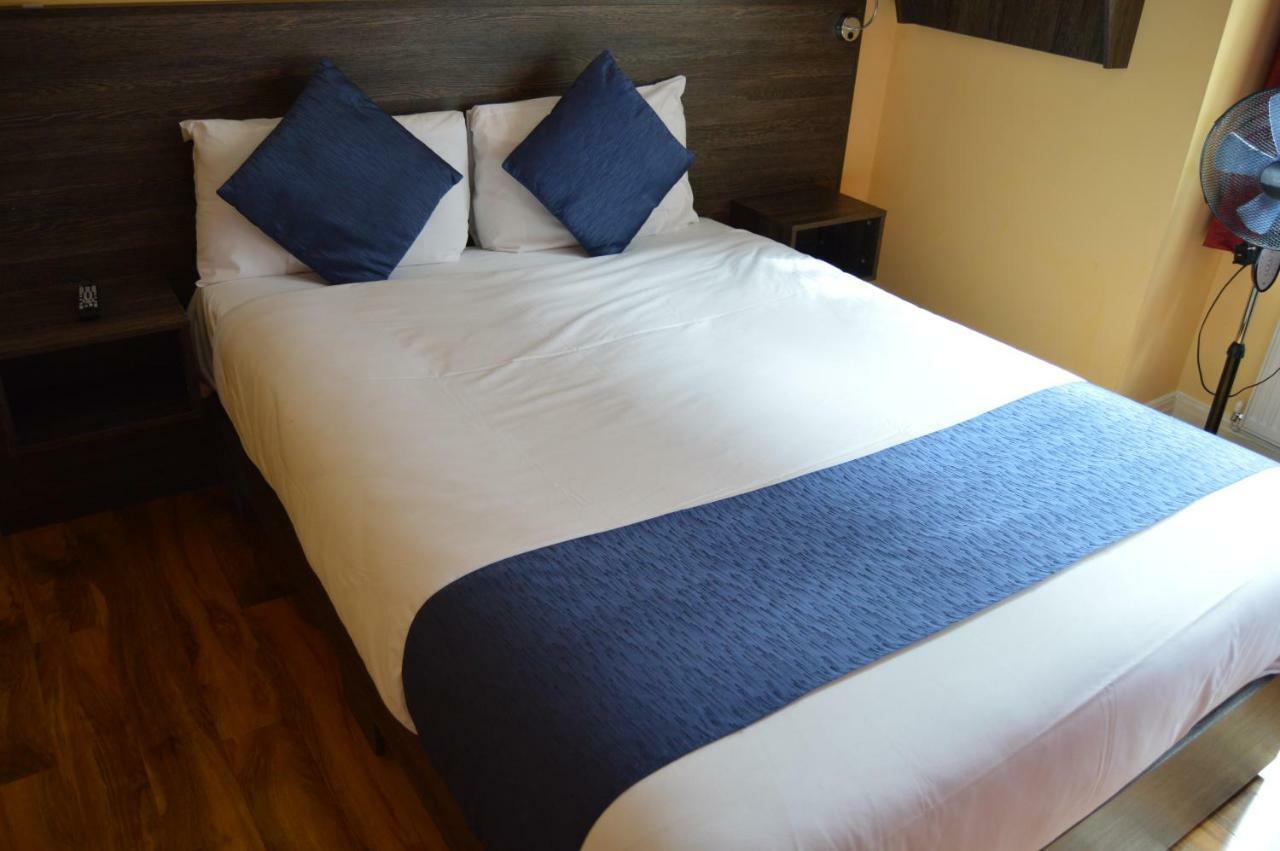 Ville Hotel Manchester Ngoại thất bức ảnh