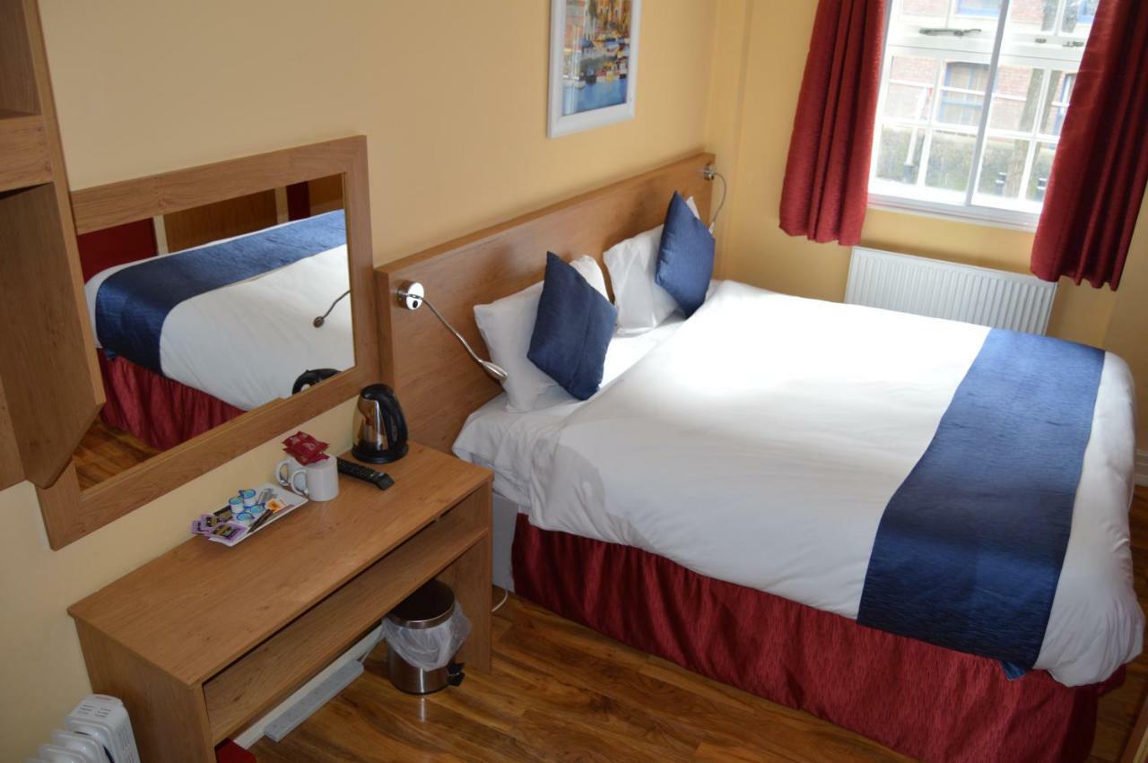 Ville Hotel Manchester Ngoại thất bức ảnh