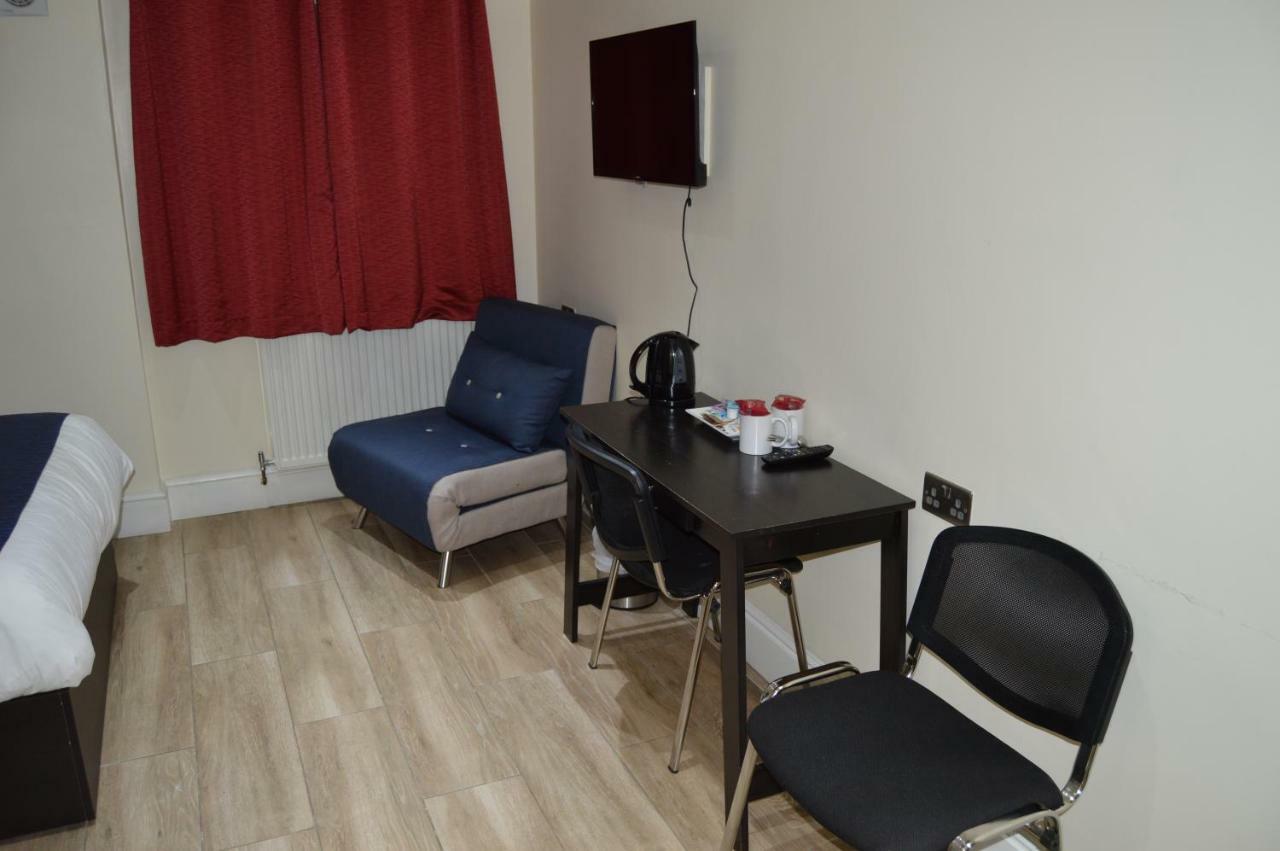 Ville Hotel Manchester Ngoại thất bức ảnh