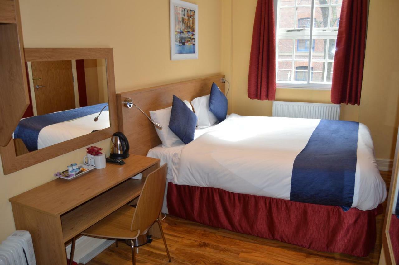 Ville Hotel Manchester Ngoại thất bức ảnh