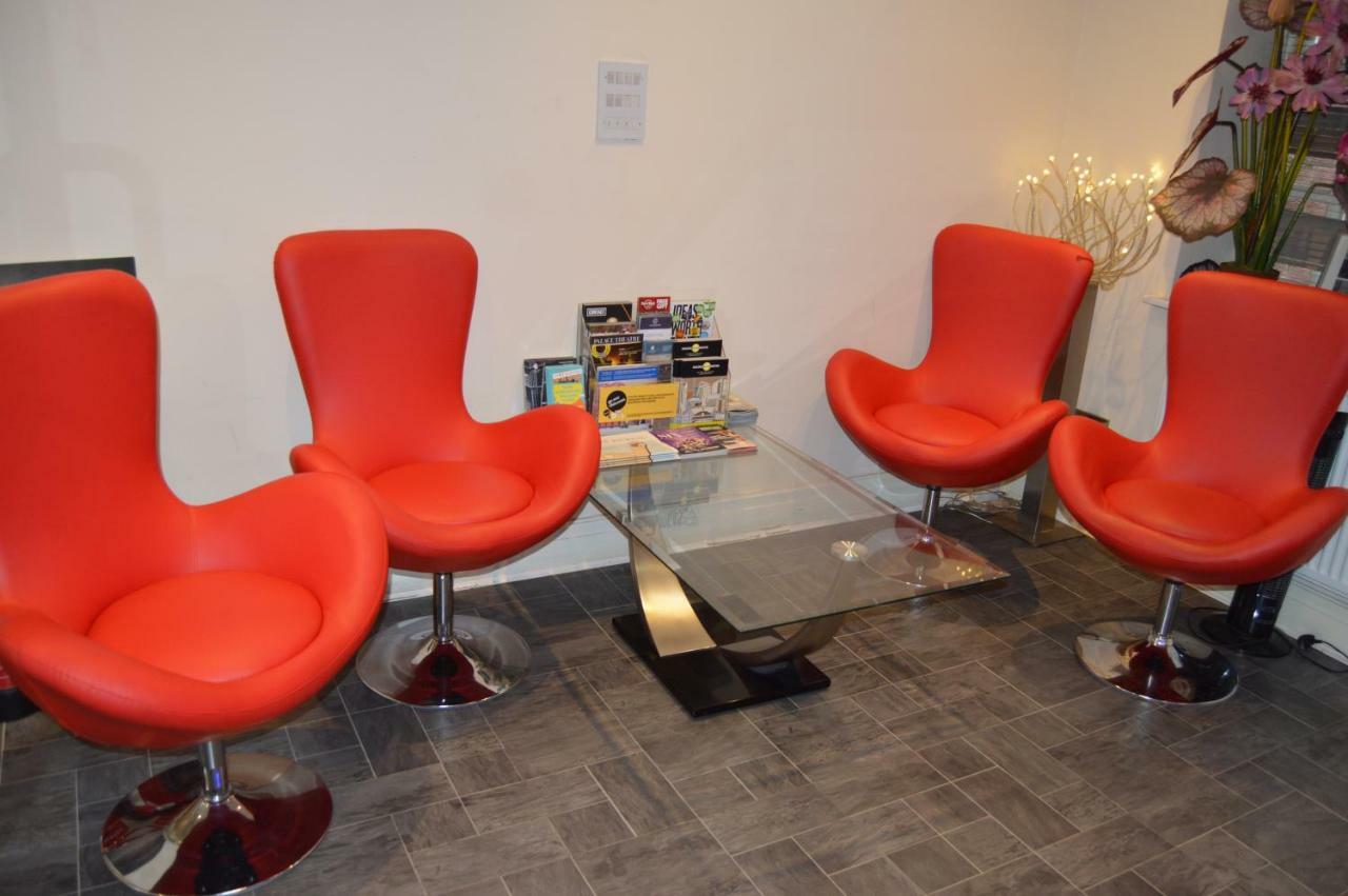 Ville Hotel Manchester Ngoại thất bức ảnh