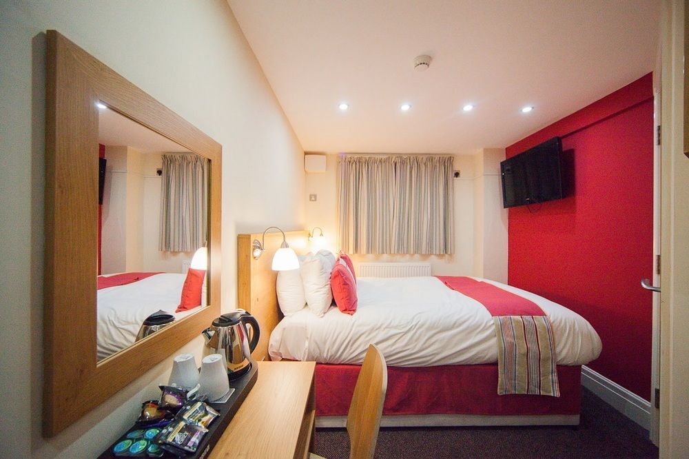 Ville Hotel Manchester Ngoại thất bức ảnh